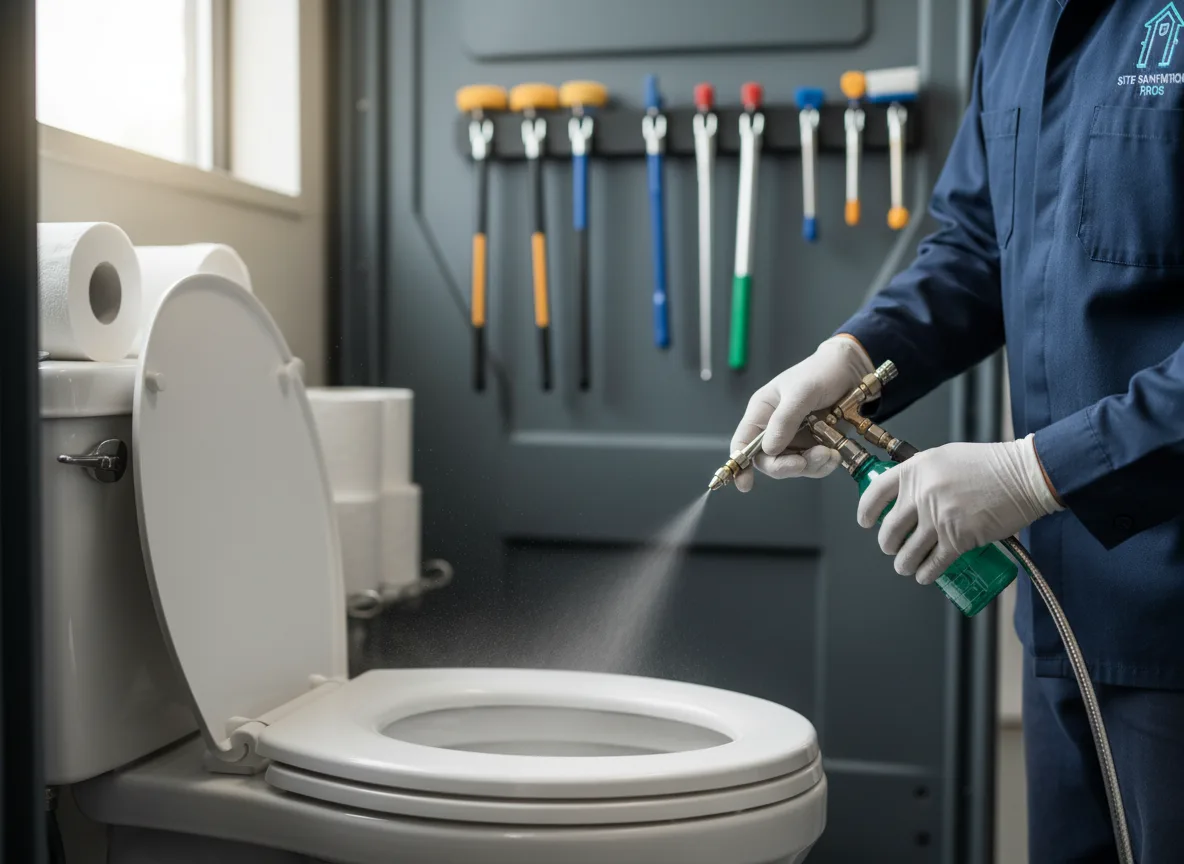 Why choose Construction Site Porta Potty Rental in Weston, MI